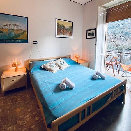 Hostdomus - Bilocale Sul Borgo Apartment Finale Ligure Luaran gambar