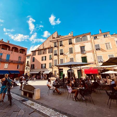 Hostdomus - Bilocale Sul Borgo Apartment Finale Ligure Luaran gambar