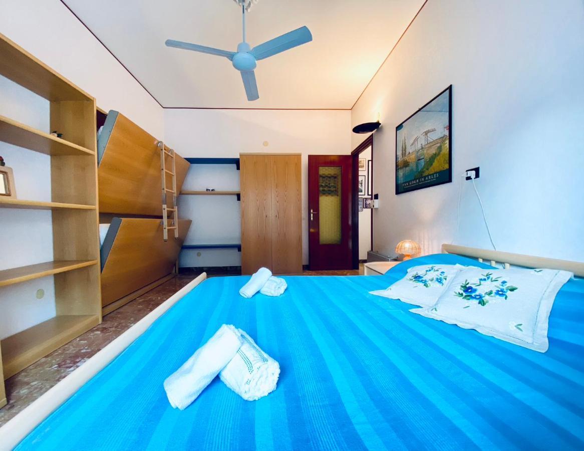 Hostdomus - Bilocale Sul Borgo Apartment Finale Ligure Luaran gambar