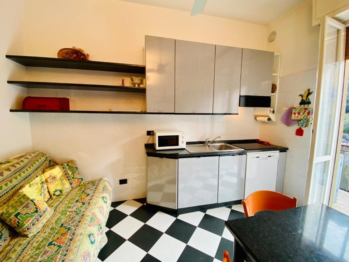 Hostdomus - Bilocale Sul Borgo Apartment Finale Ligure Luaran gambar