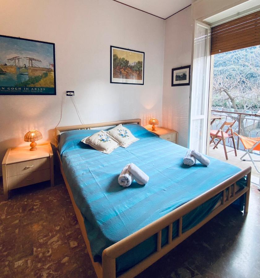 Hostdomus - Bilocale Sul Borgo Apartment Finale Ligure Luaran gambar