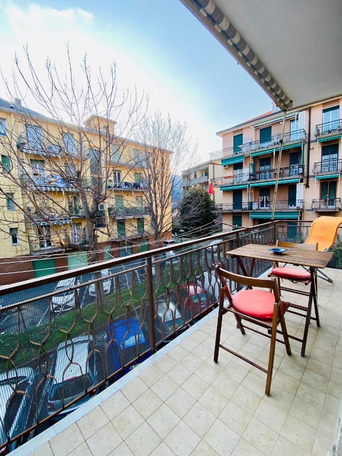 Hostdomus - Bilocale Sul Borgo Apartment Finale Ligure Luaran gambar