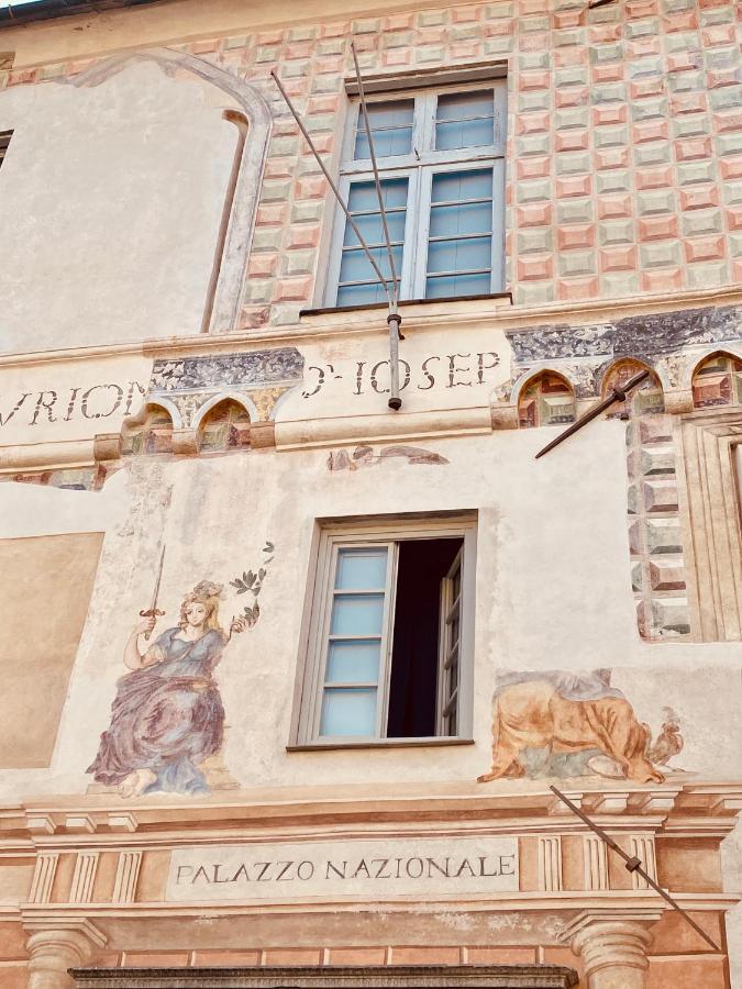 Hostdomus - Bilocale Sul Borgo Apartment Finale Ligure Luaran gambar