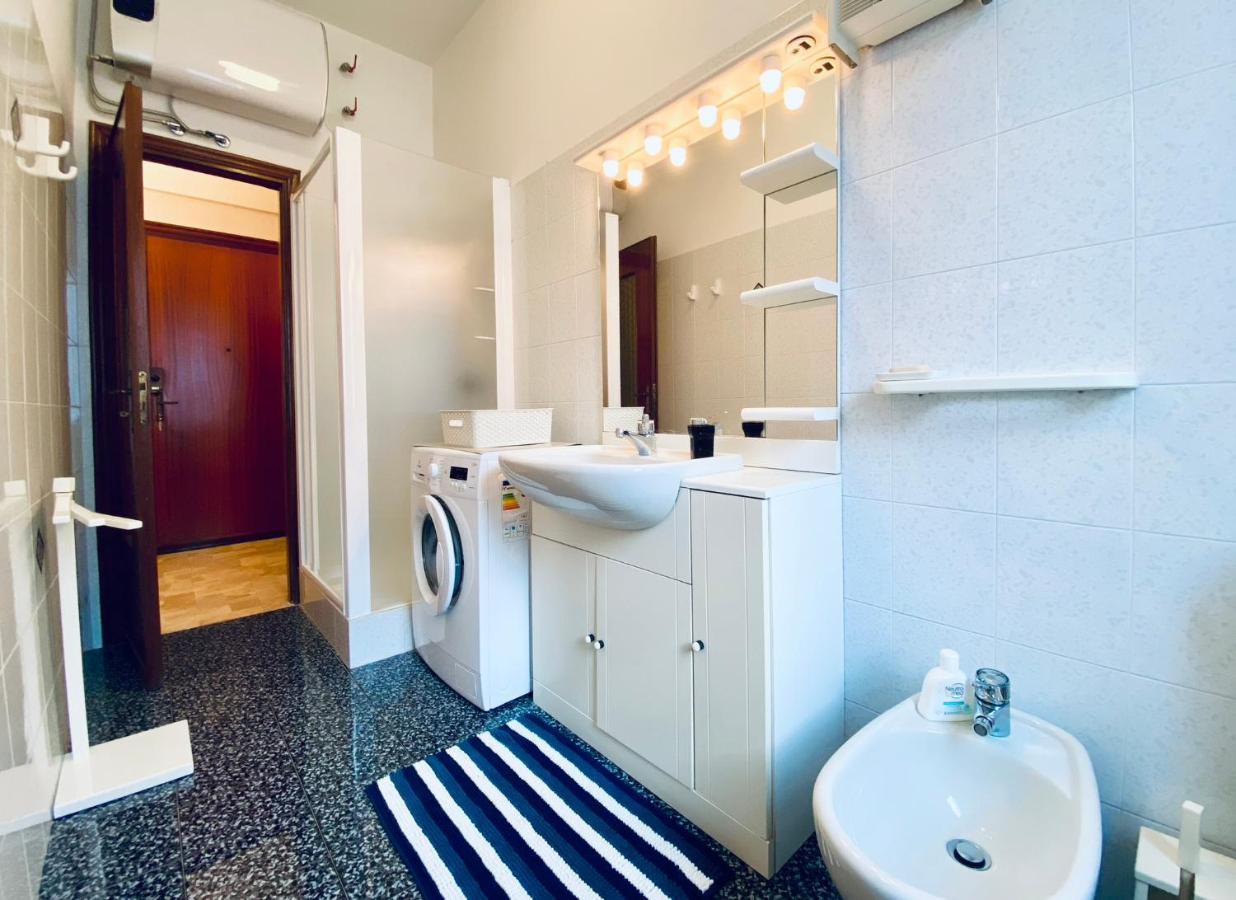 Hostdomus - Bilocale Sul Borgo Apartment Finale Ligure Luaran gambar