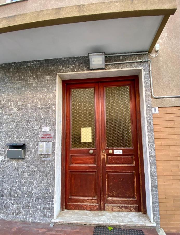 Hostdomus - Bilocale Sul Borgo Apartment Finale Ligure Luaran gambar